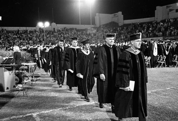University of Arizona commencement